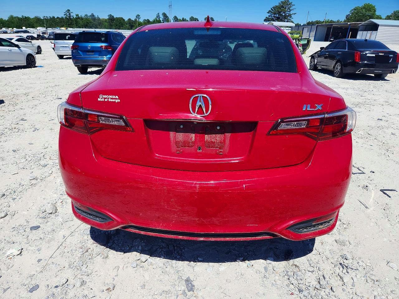 2017 Acura Ilx Premium - Фото 6