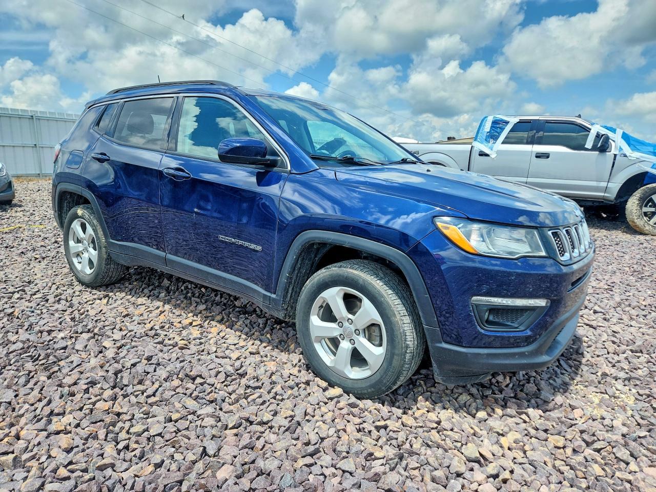 2019 Jeep Compass Latitude - Фото 4