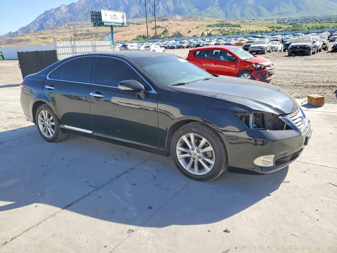 2010 Lexus Es 350 - Image 4
