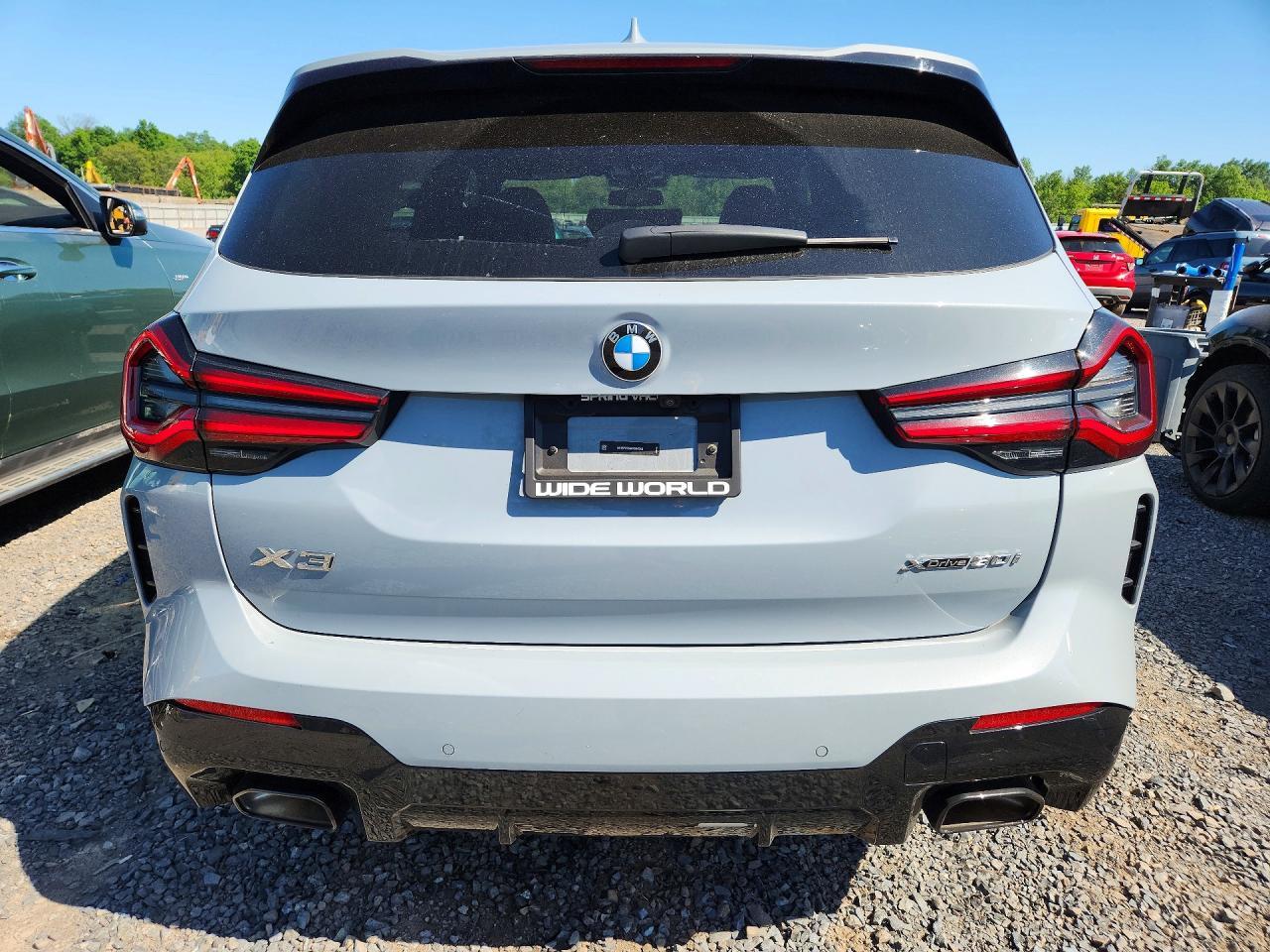 2024 BMW X3 xDrive30I - Image 6