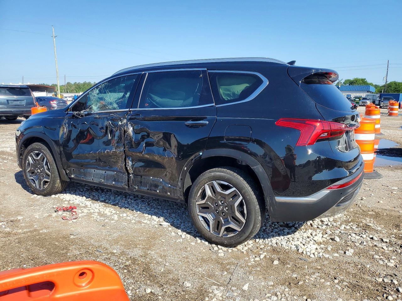 2023 Hyundai Santa Fe Limited - Image 2
