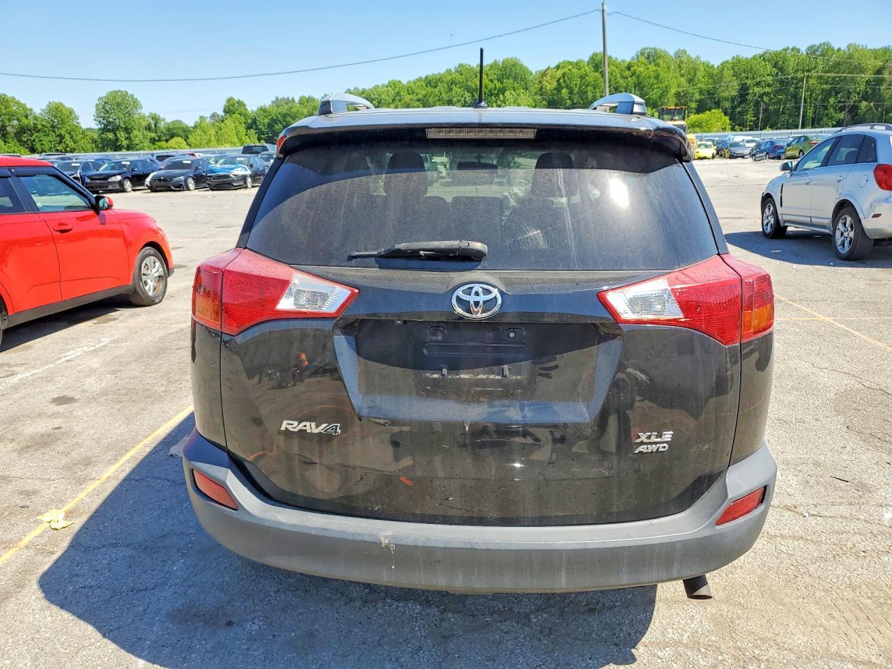 2013 Toyota Rav4 Xle - Фото 6