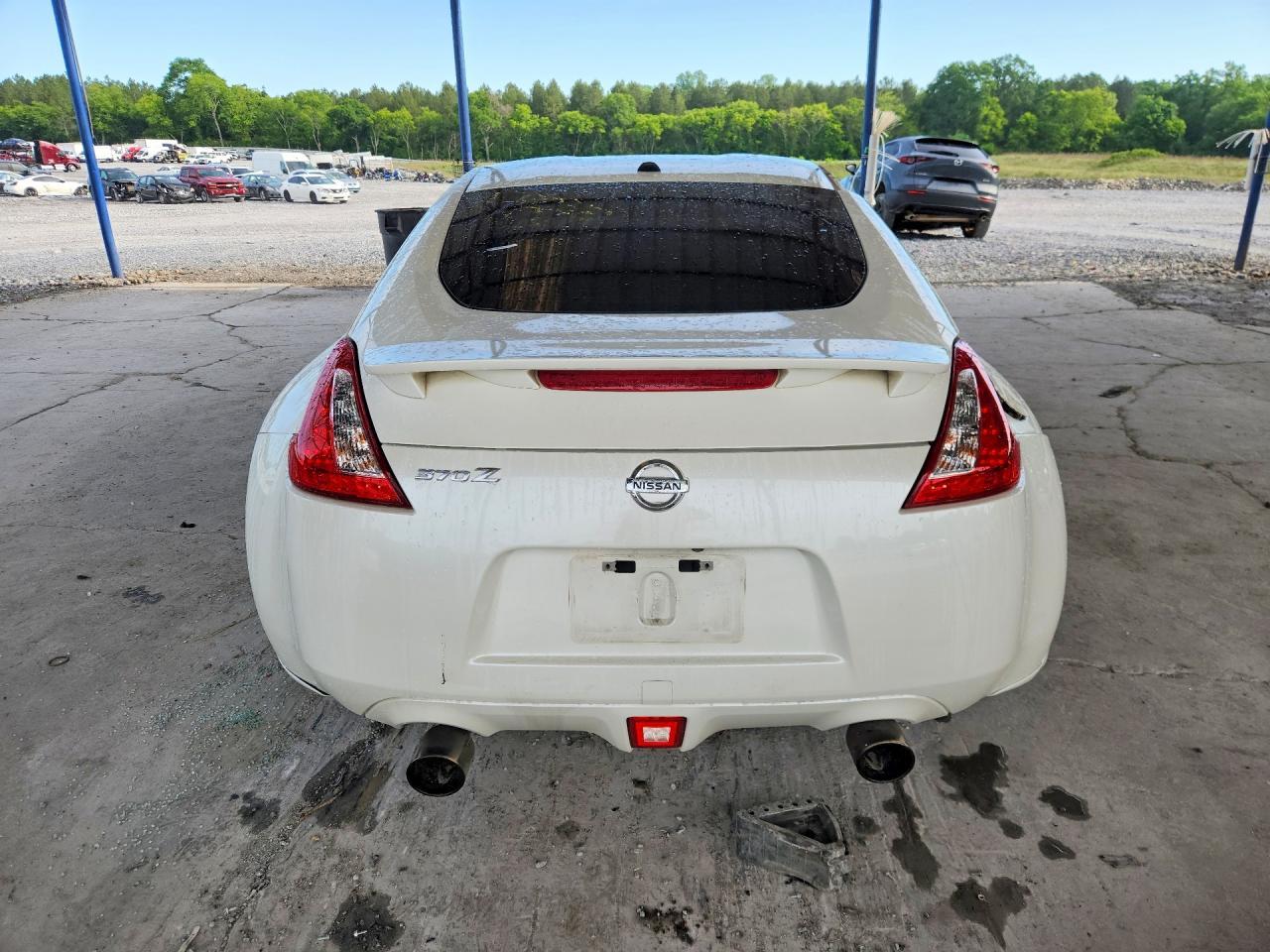 2013 Nissan 370Z Base - Фото 6