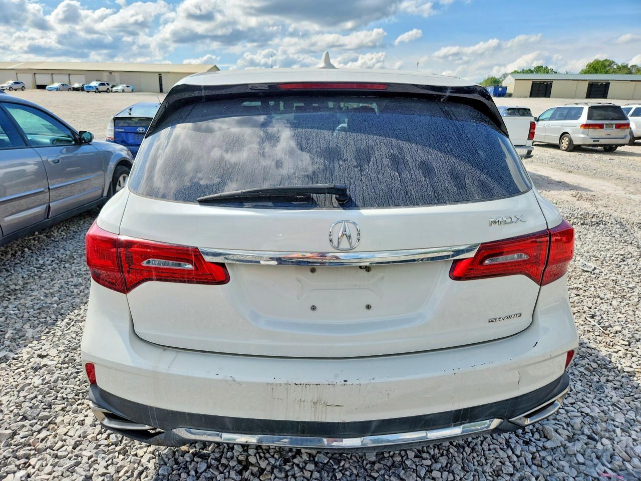 2017 Acura Mdx Technology - Фото 6