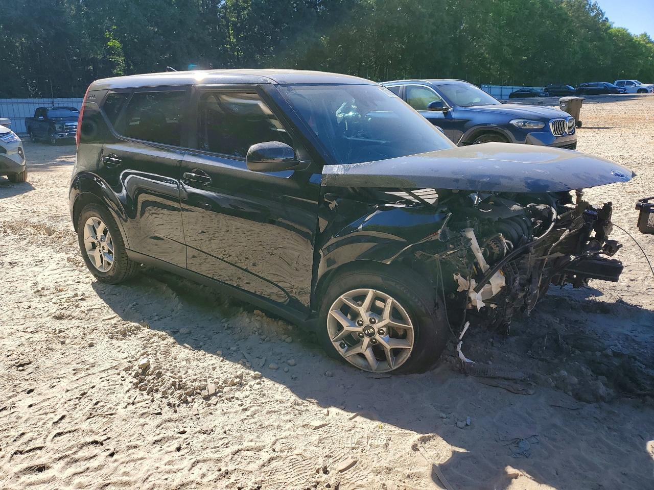 2021 Kia Soul S - Фото 4