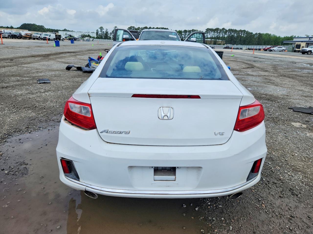 2014 Honda Accord Exl - Image 6