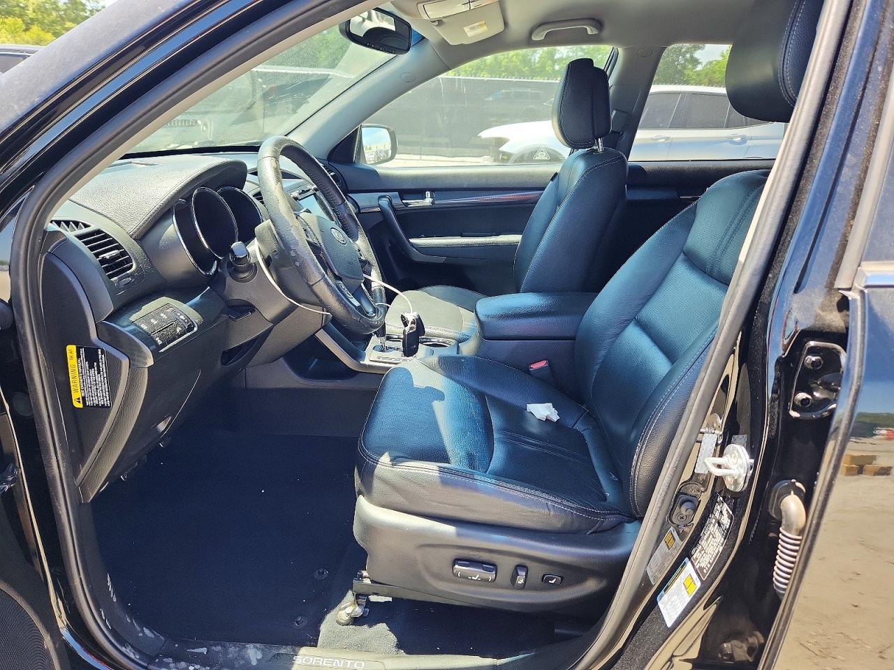 2011 Kia Sorento Sx - Фото 7