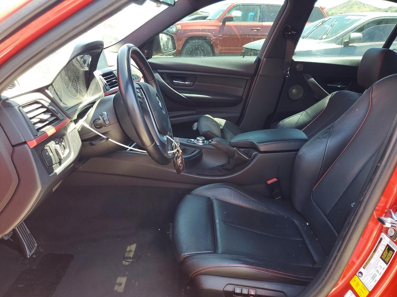 2012 BMW 335 I - Фото 7
