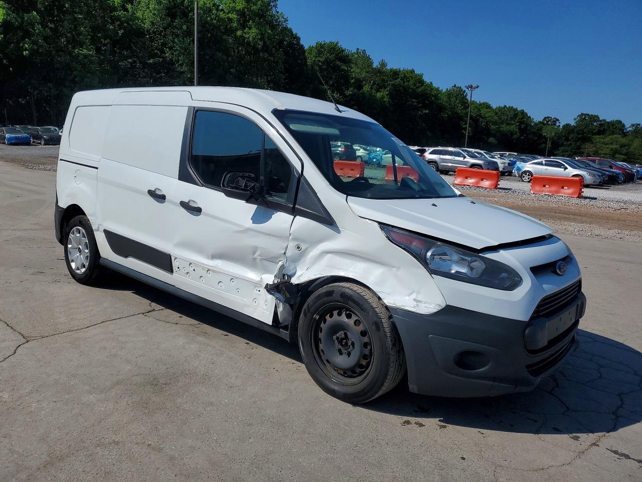 2018 Ford Transit Connect Xl - Фото 4