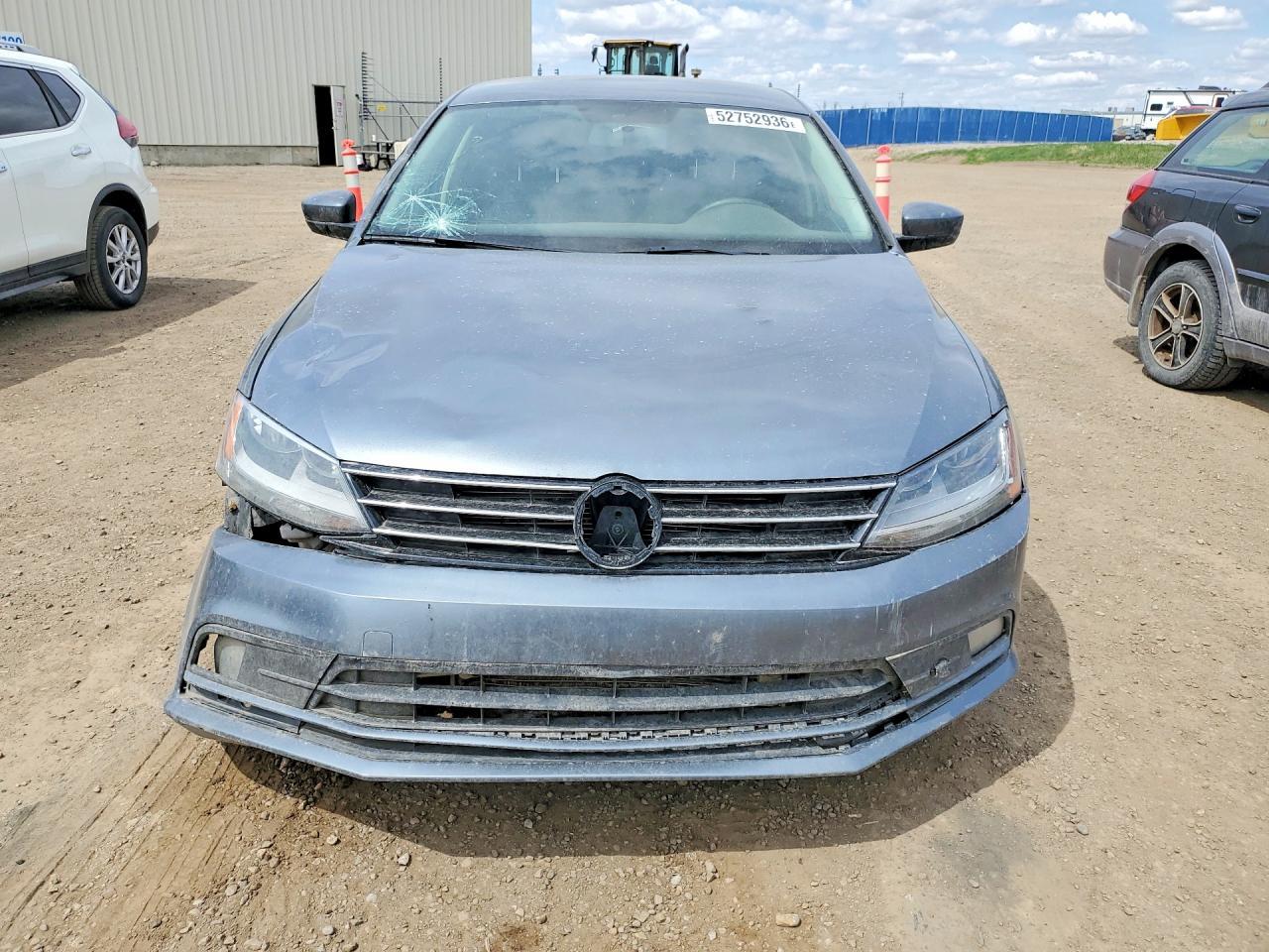2017 Volkswagen Jetta S - Фото 5