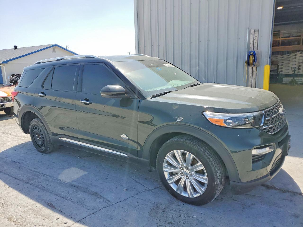 2023 Ford Explorer King Ranch - Image 4