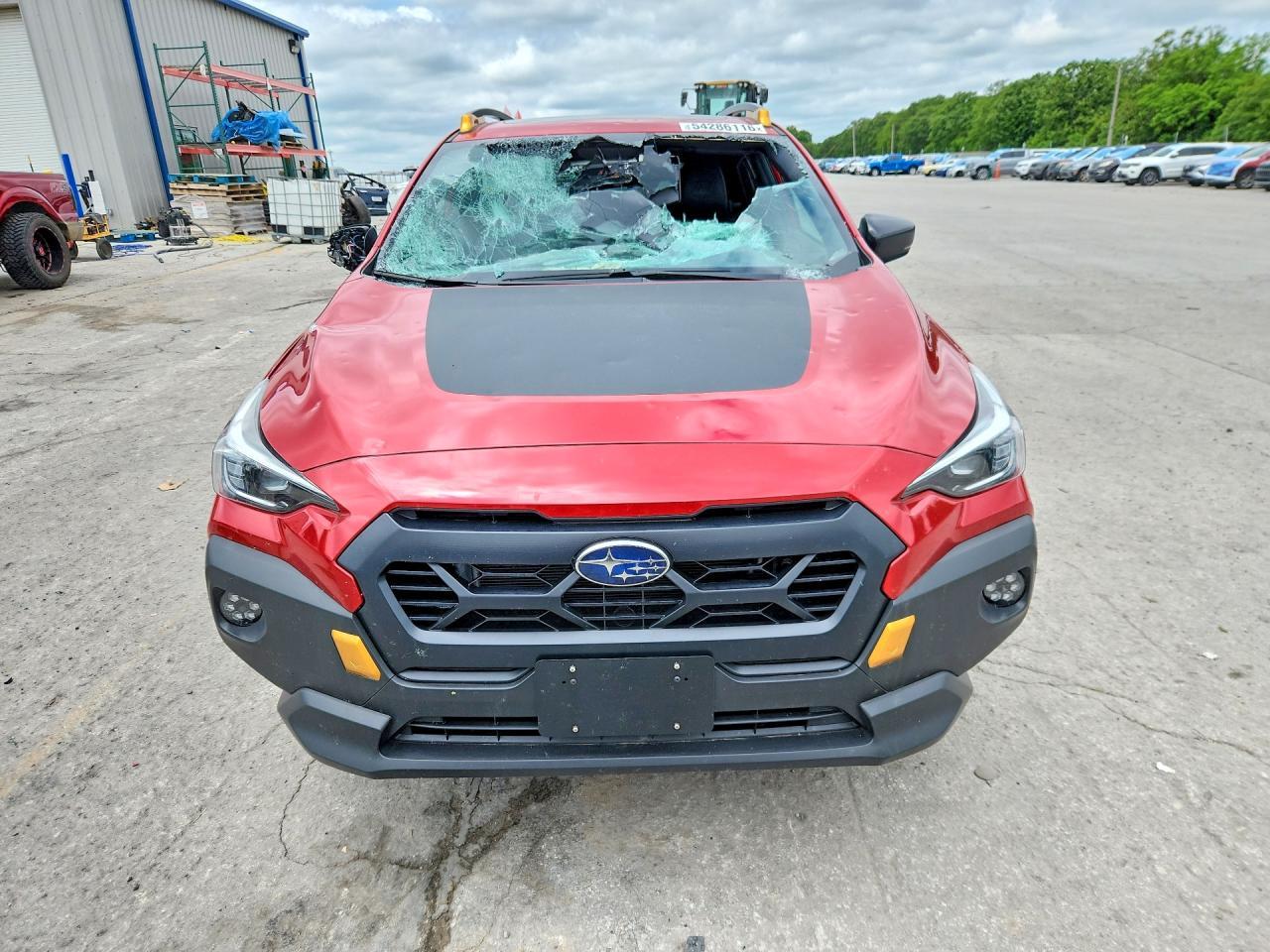 2024 Subaru Crosstrek Wilderness - Image 5