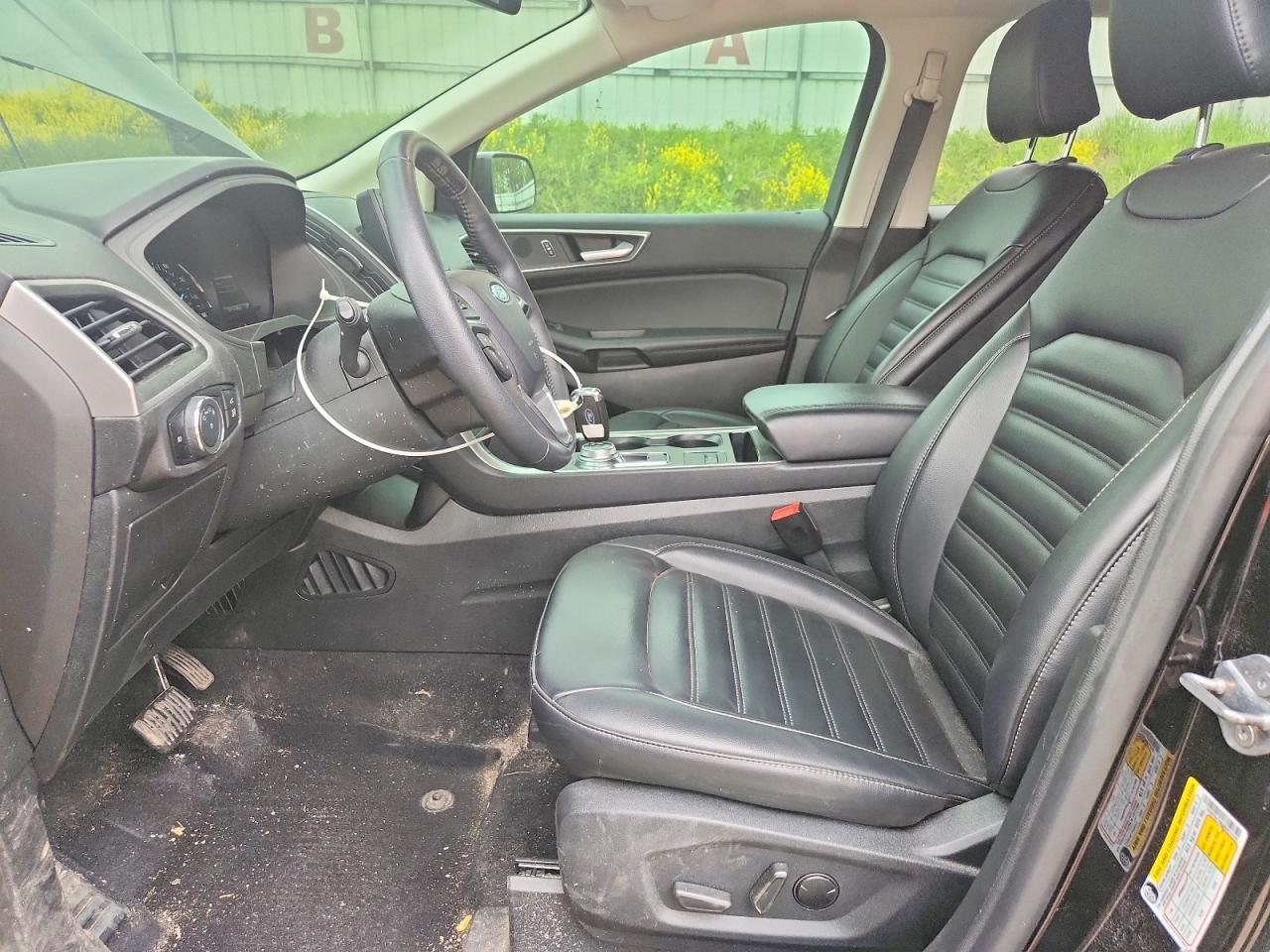 2024 Ford Edge Sel - Фото 7