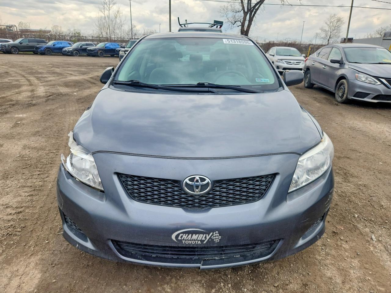 2010 Toyota Corolla Base - Image 5
