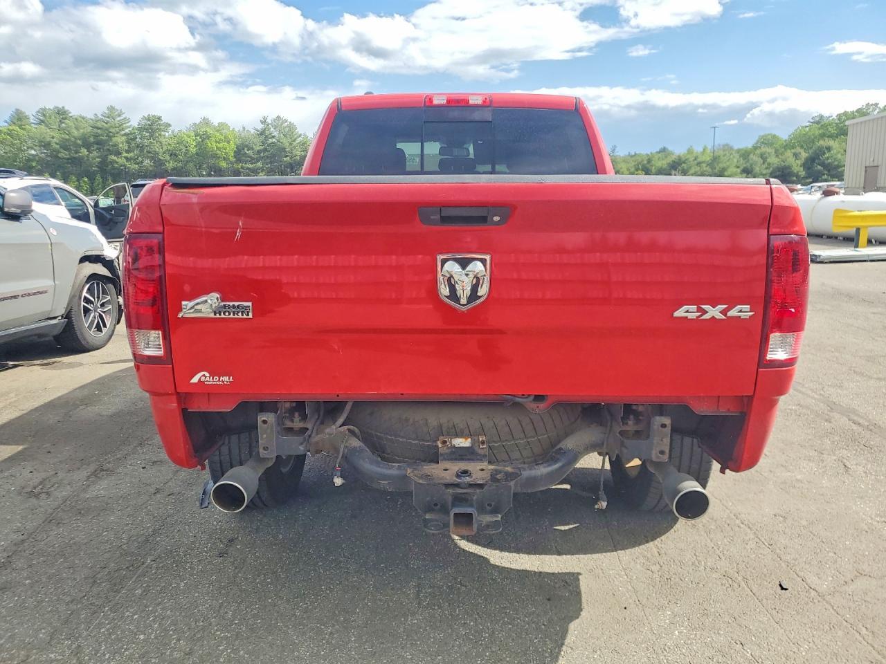 2014 Ram 1500 Slt - Image 6