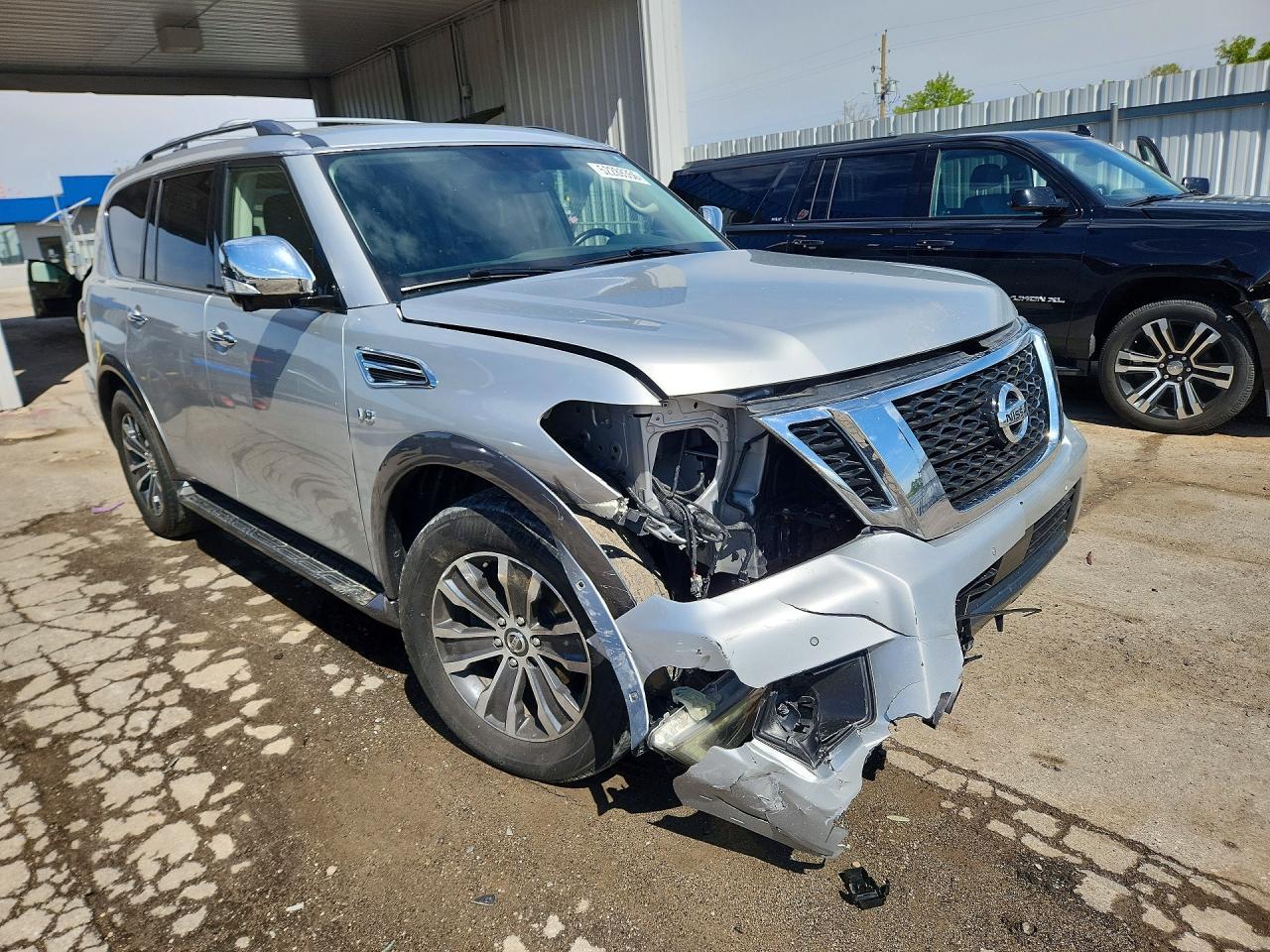 2019 Nissan Armada Sl - Image 4