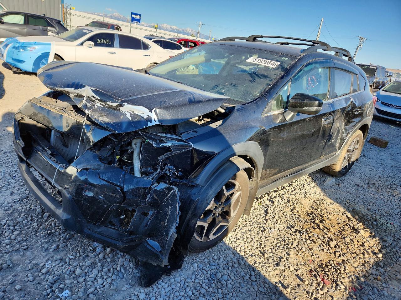 2019 Subaru Crosstrek Limited