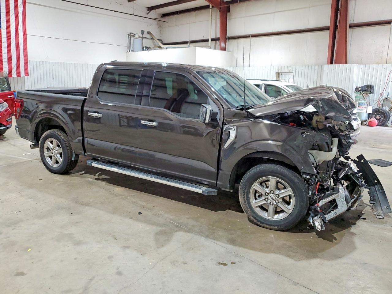2024 Ford F150 Xlt - Image 4