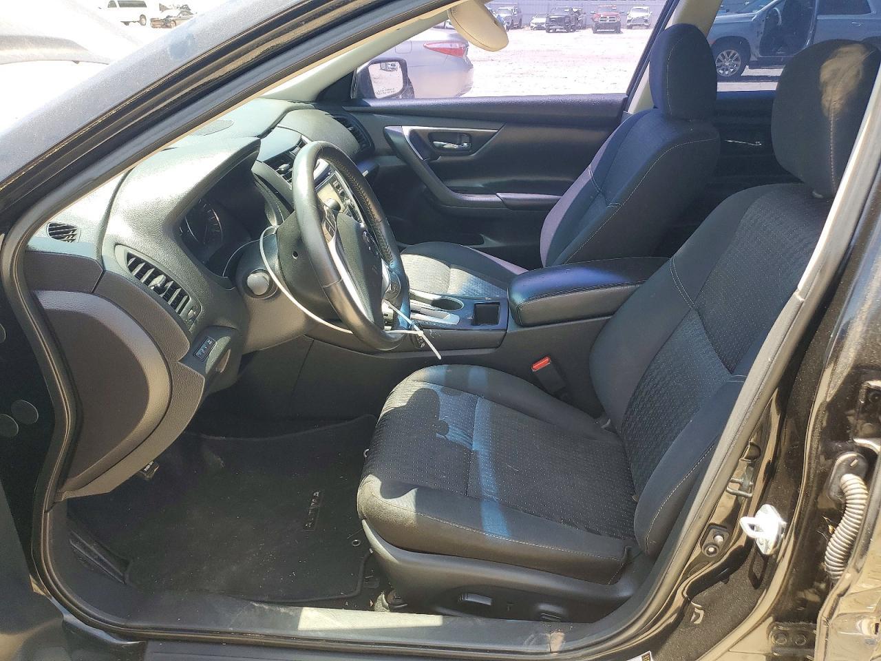 2016 Nissan Altima 2.5 Sv - Image 7