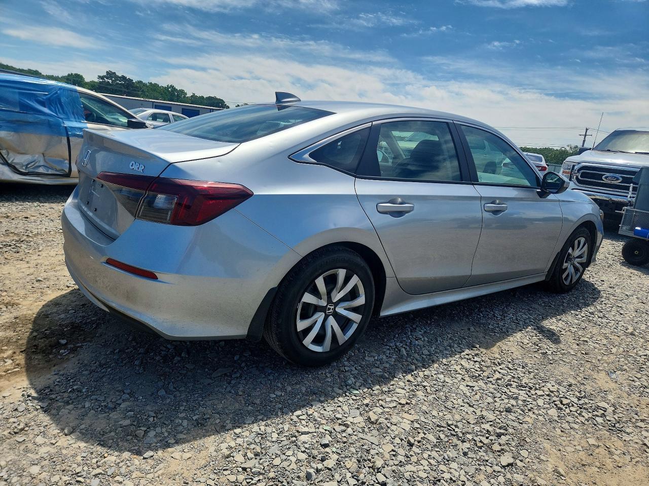 2026 Honda Civic Lx - Фото 3