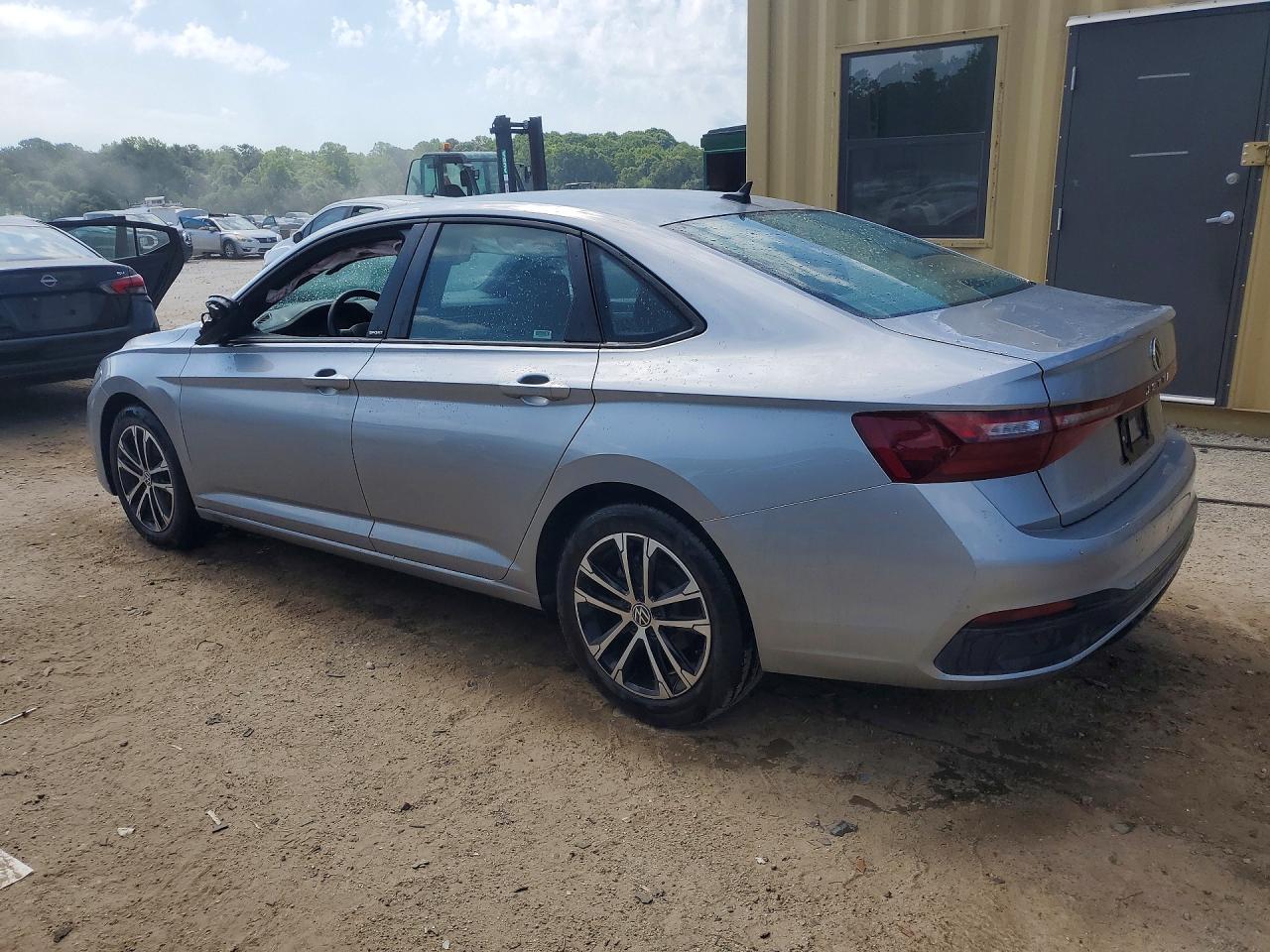2025 Volkswagen Jetta Sport - Фото 2