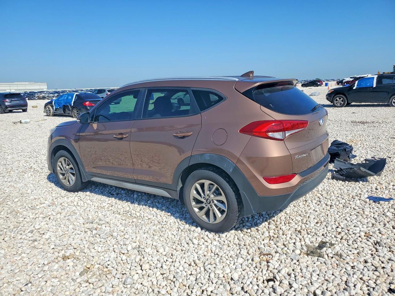 2017 Hyundai Tucson Se Plus - Image 2