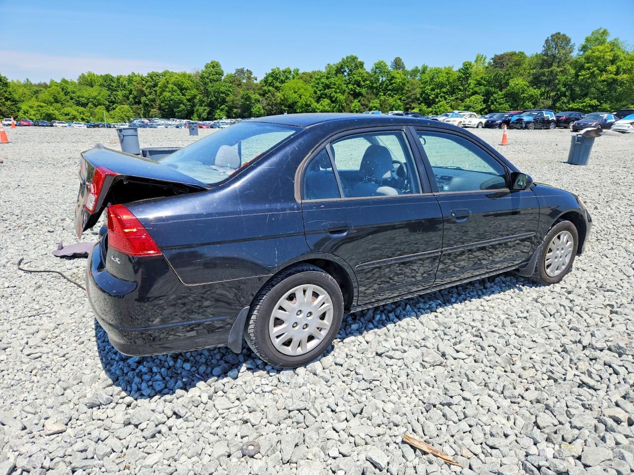 2005 Honda Civic Lx - Image 3