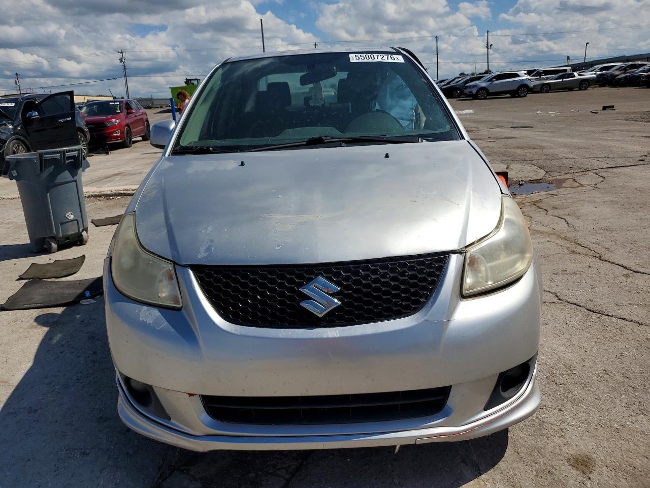 2013 Suzuki Sx4 Le - Image 5