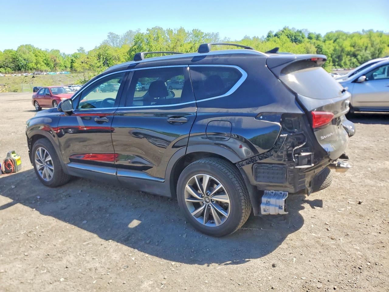 2019 Hyundai Santa Fe Sel Plus 2.4L - Image 2