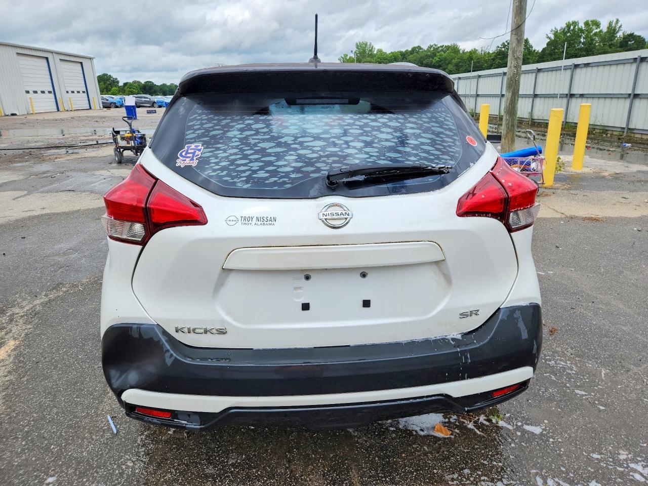 2019 Nissan Kicks Sr - Фото 6