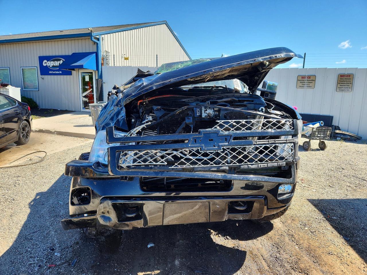 2011 Chevrolet Silverado K2500 Heavy Duty Lt - Image 5