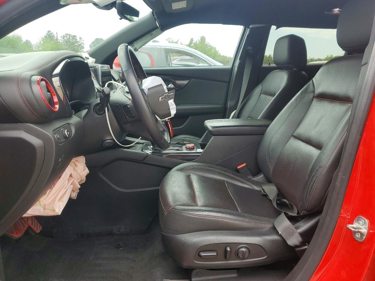 2019 Chevrolet Blazer Rs - Фото 7