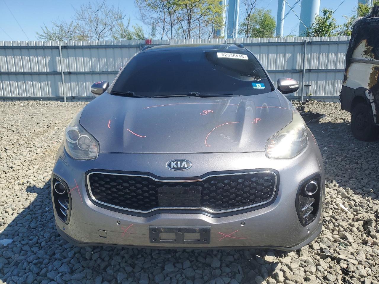 2018 Kia Sportage Ex - Фото 5