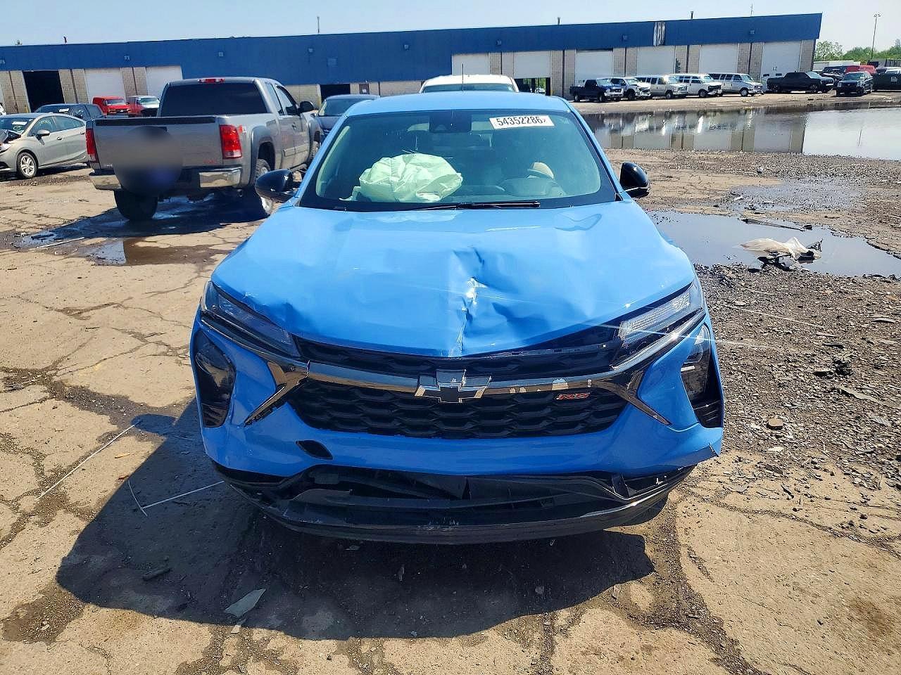 2024 Chevrolet Trax 1Rs - Фото 5