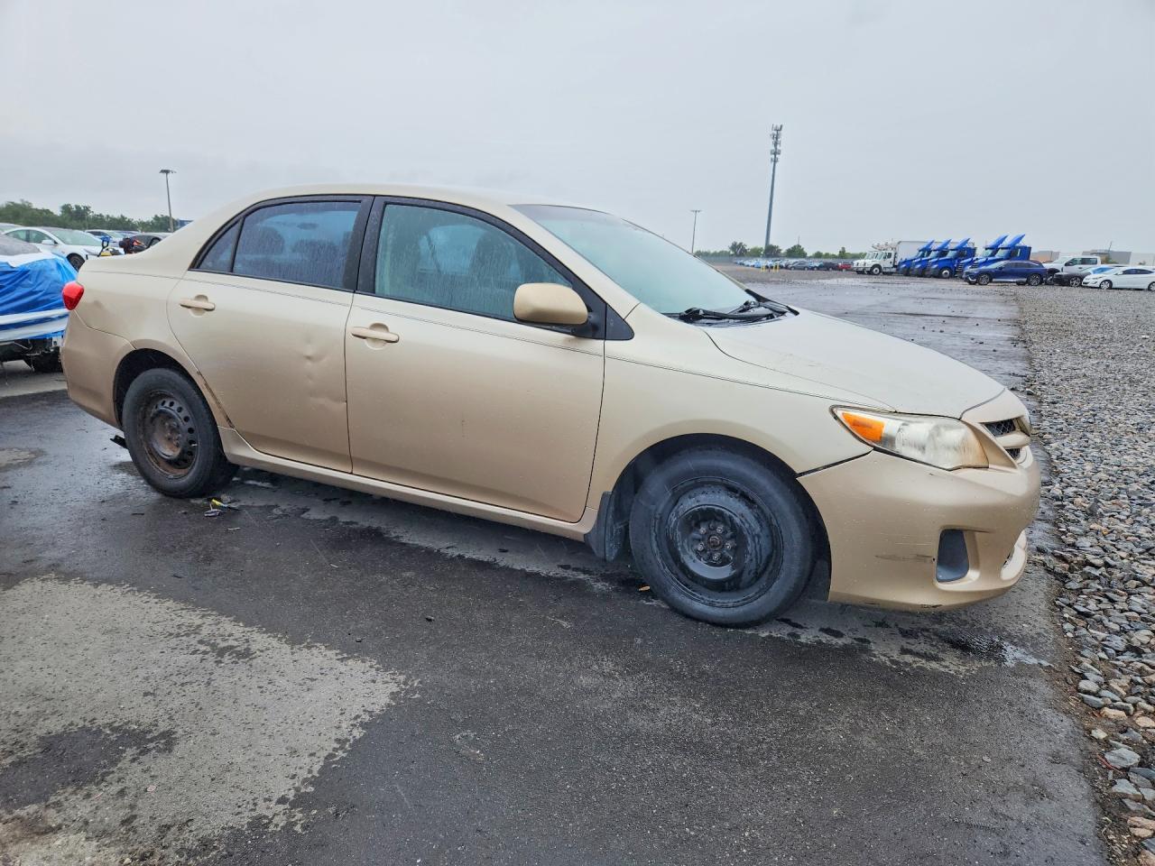 2011 Toyota Corolla Le - Фото 4