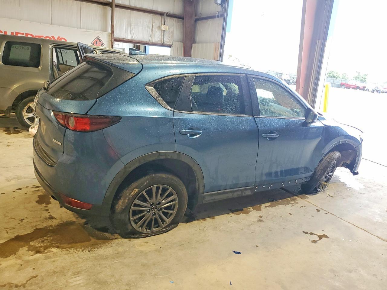 2021 Mazda Cx-5 Touring - Фото 3