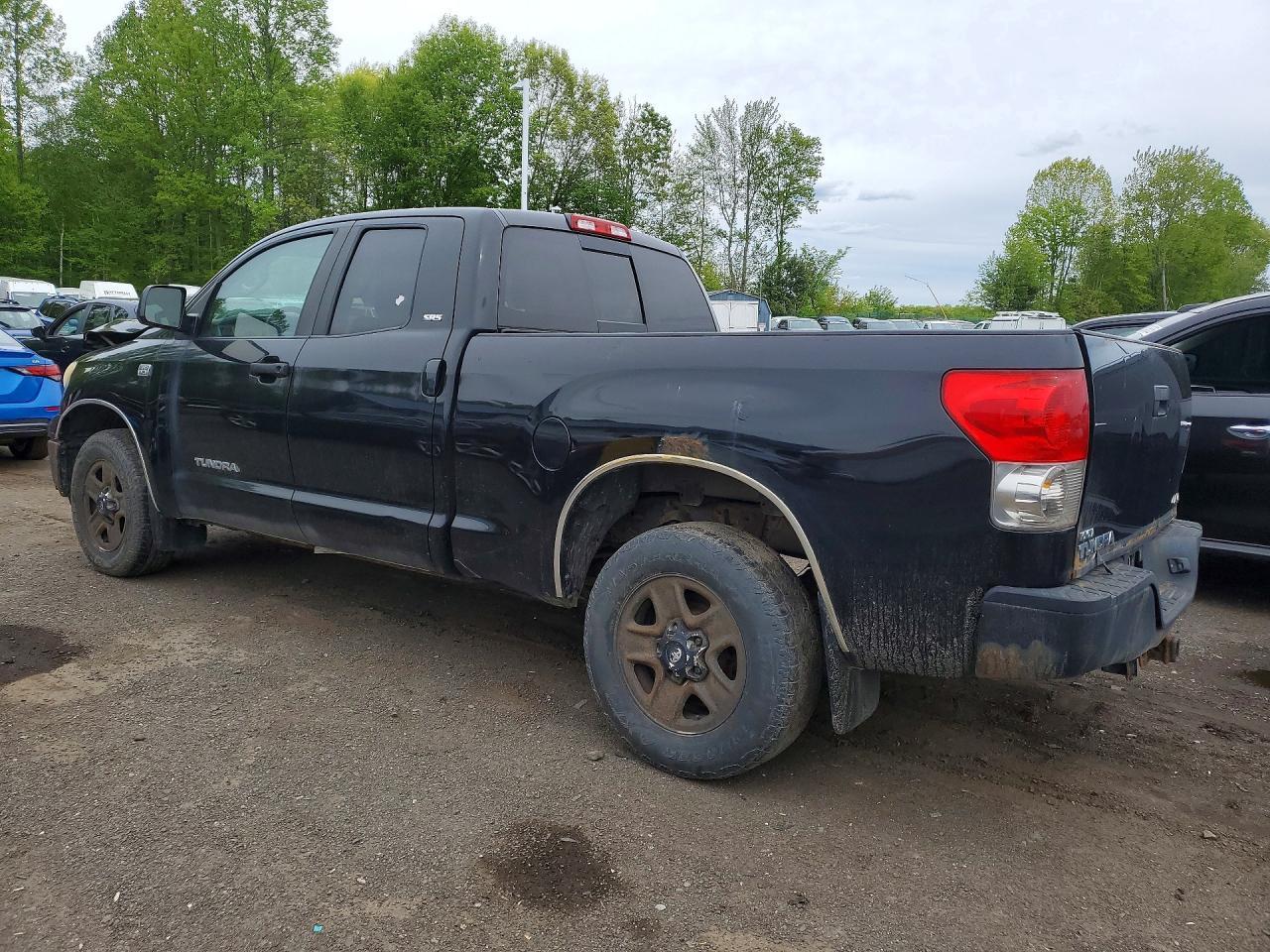 2007 Toyota Tundra Double Cab Sr5 - Фото 2