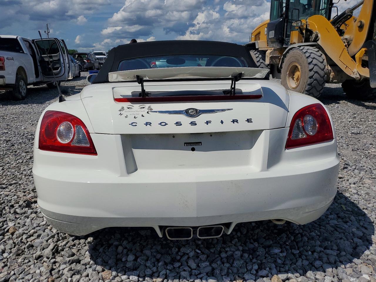 2006 Chrysler Crossfire Limited - Фото 6