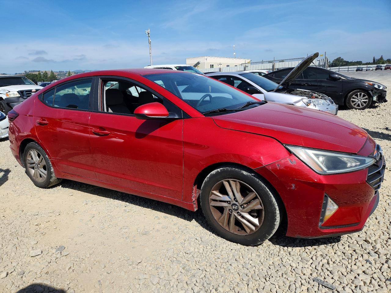 2019 Hyundai Elantra Sel - Image 4