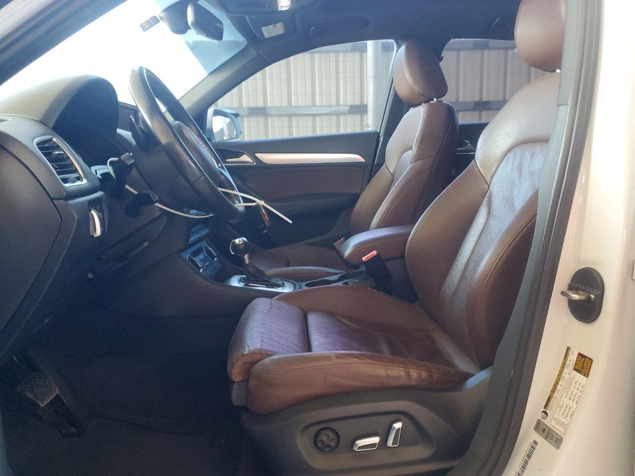 2018 Audi Q3 Premium - Фото 7