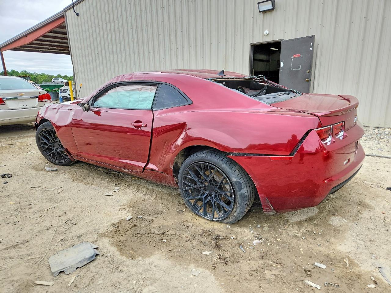 2010 Chevrolet Camaro Lt - Фото 2