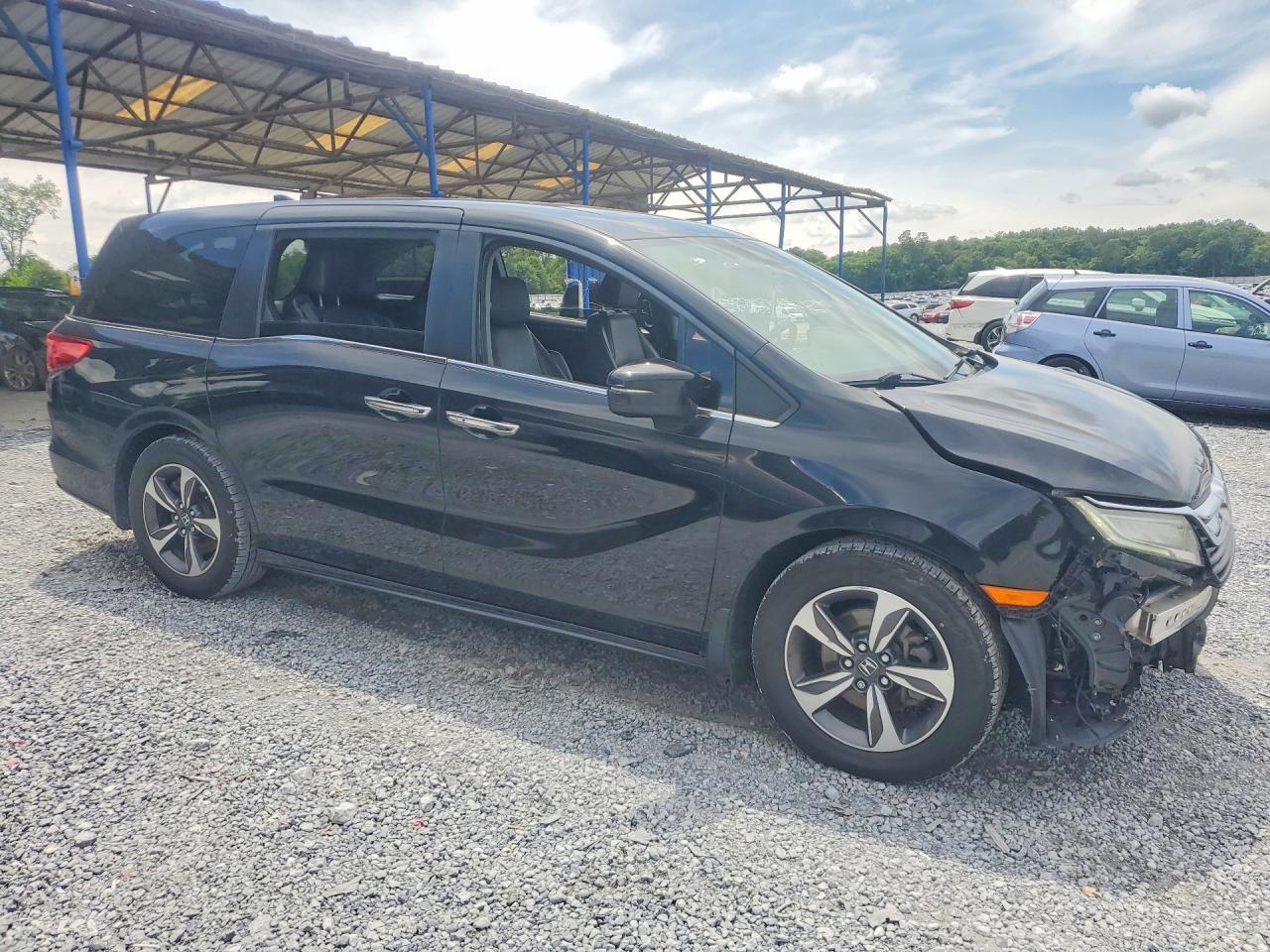 2020 Honda Odyssey Touring - Фото 4