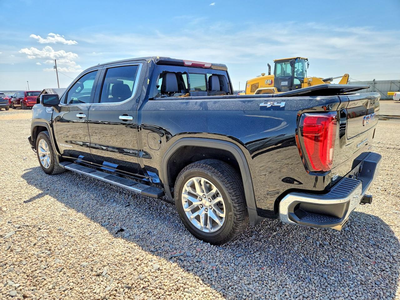 2020 GMC Sierra K1500 Slt - Фото 2