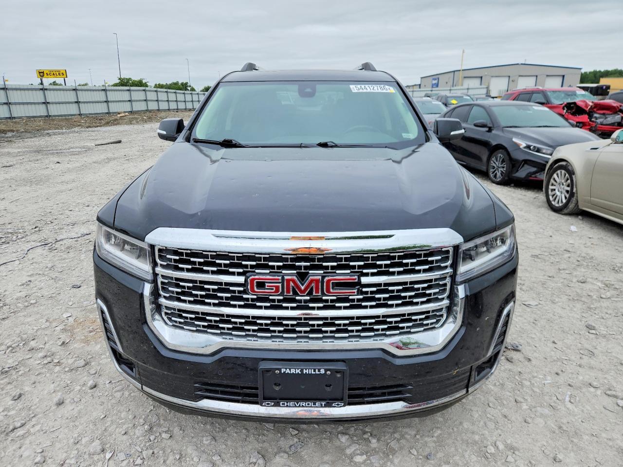2020 GMC Acadia Denali - Фото 5