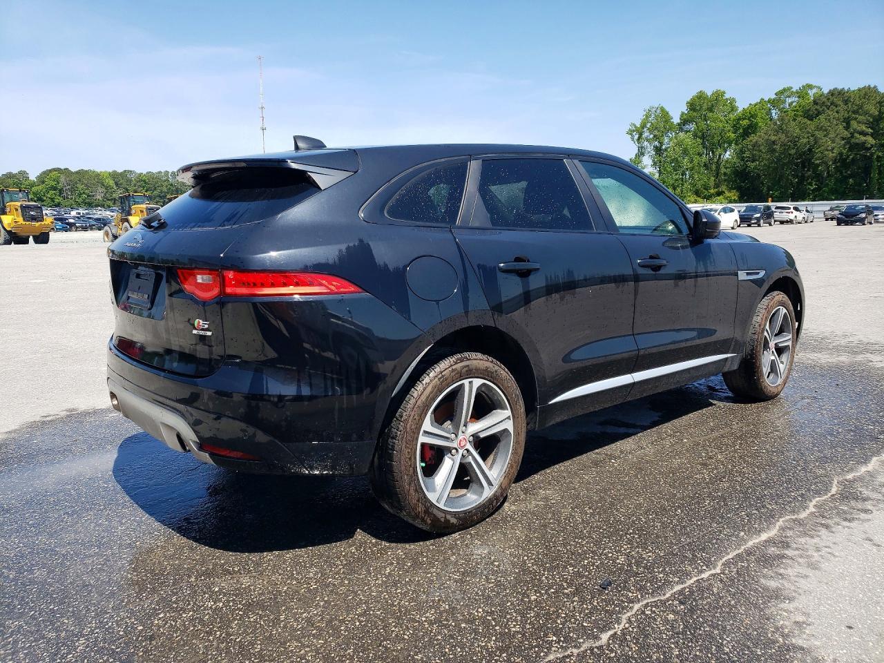 2020 Jaguar F-Pace S V6 - Image 3