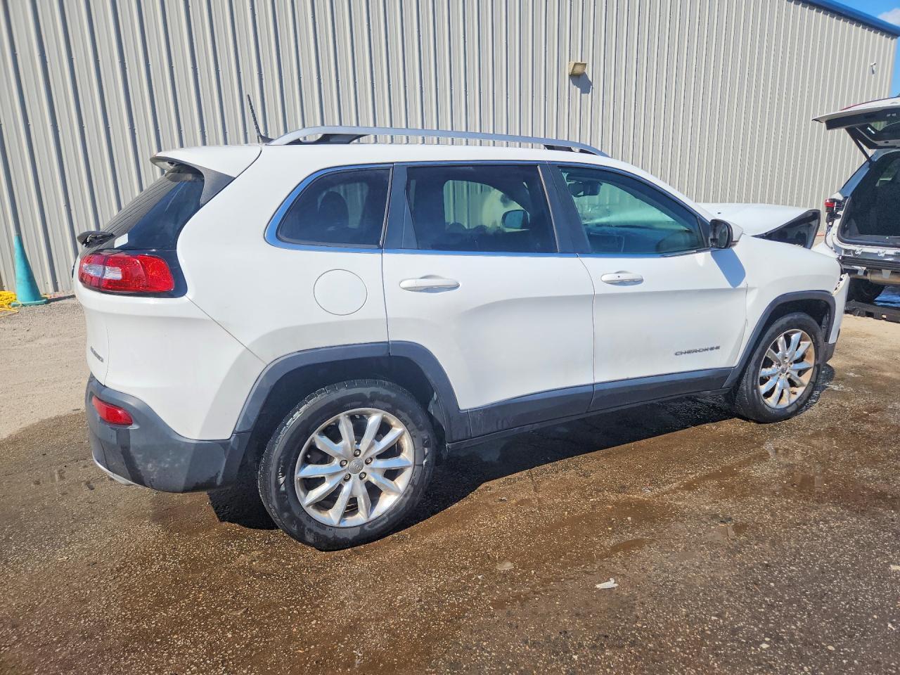 2016 Jeep Cherokee Limited - Фото 3