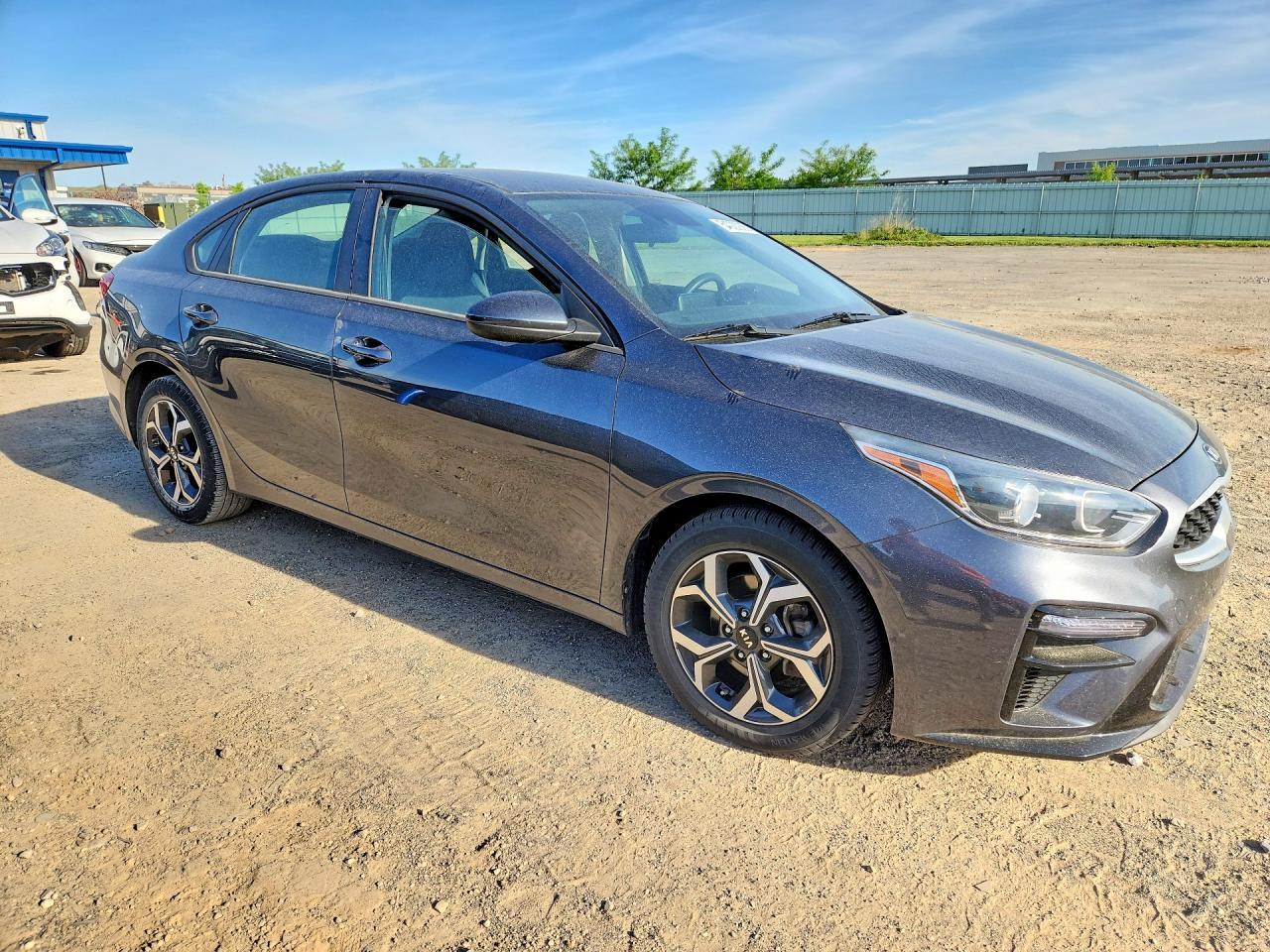 2019 Kia Forte Lxs - Фото 4