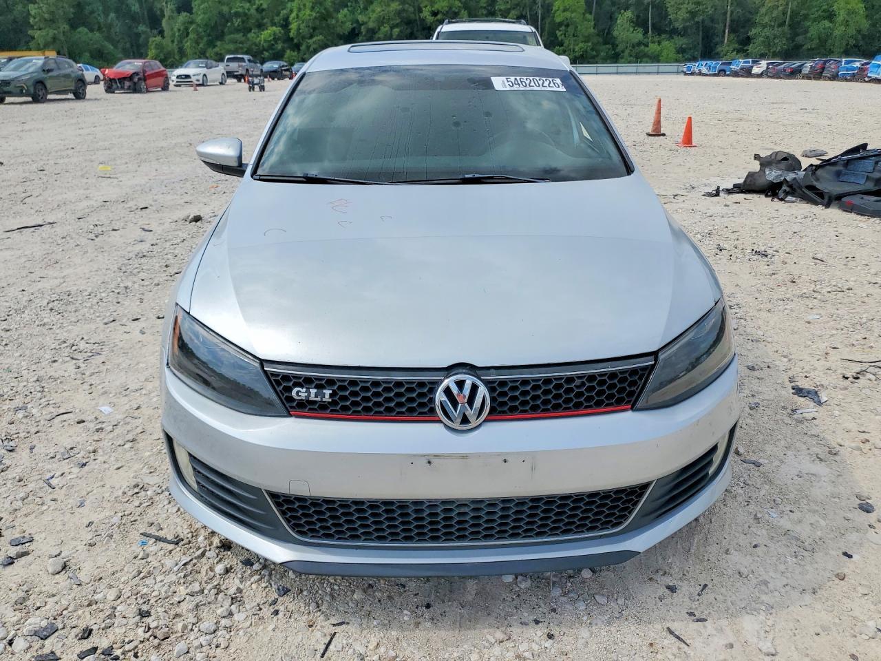 2015 Volkswagen Jetta Gli - Фото 5
