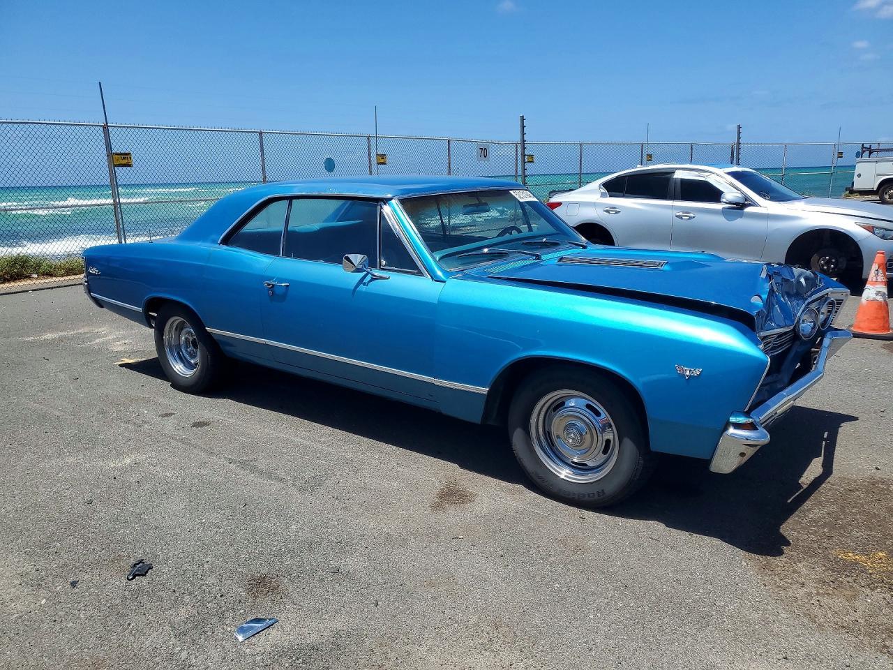 1967 Chevrolet Uk - Фото 4