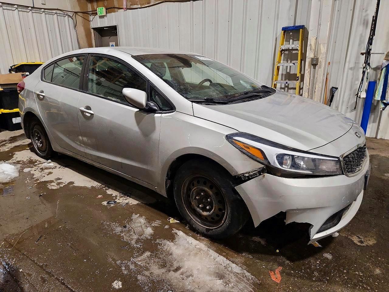 2018 Kia Forte Lx - Фото 4